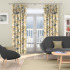 Curtains in Flyway Gold