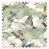Flyway Moss Roman Blind Fabric Sample