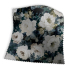 Made To Measure Curtains Charlotte Seductive Teal Swatch