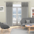 Curtains in Linford Classic Grey