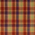 Glencoe Patterson Fabric Flat Image