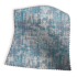 Made To Measure Roman Blinds Miami Blue Atoll Swatch