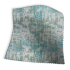 Made To Measure Roman Blinds Miami Scuba Blue Swatch
