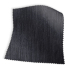 Made To Measure Roman Blinds Newgate Charcoal Swatch
