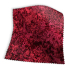 Made To Measure Roman Blinds Panther Claret Swatch