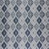 Rhythm Kind Of Blue Fabric Flat Image