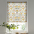 Forester Ochre Roller Blind