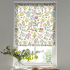 Frida Heather/Olive Roller Blind