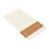 Frost Inspirewood Venetian Blind with Pecan Tape Swatch