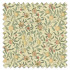 Swatch of Fruit Minor Ivory/Teal