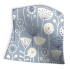 Made To Measure Curtains Bergen Blue Swatch