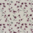 Made To Measure Curtains Como Grape Flat Image