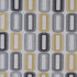 Made To Measure Curtains Dahl Ochre Flat Image