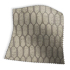 Made To Measure Curtains Manhattan Grey Swatch
