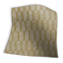 Made To Measure Curtains Manhattan Ochre Swatch