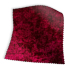 Made To Measure Curtains Marble Velour Burgundy Swatch