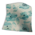 Made To Measure Curtains Portofino Teal Swatch