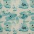 Made To Measure Curtains Portofino Teal Flat Image