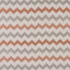 Made To Measure Curtains Verne Terracotta Flat Image