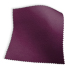 Made To Measure Roman Blinds Carnaby Aubergine Swatch