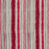 Made To Measure Roman Blinds Garda Stripe Cherry Flat Image