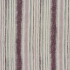 Made To Measure Roman Blinds Garda Stripe Grape Flat Image