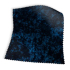 Made To Measure Roman Blinds Marble Velour Navy Swatch