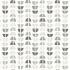 Made To Measure Roman Blinds Odense Grey Flat Image