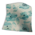 Made To Measure Roman Blinds Portofino Teal Swatch