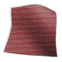 Made To Measure Roman Blinds Solar Rosso Swatch