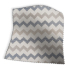 Made To Measure Roman Blinds Verne Blue Swatch