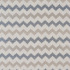 Made To Measure Roman Blinds Verne Blue Flat Image