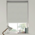 Eve Roller Blind in Glitz Blackout Shiny Stone