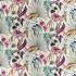 Habanera Cerise/Honey/Marine Fabric by Harlequin