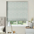 Electric Roman Blind in Hathaway Jade