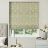 Electric Roman Blind in Hathaway Moss