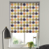 Eve Electric Roller Blind in Hearts Multi