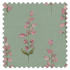 Swatch of Helaine Verde