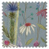Swatch of Hermione Bluebell