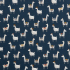 Made To Measure Curtains Alpaca Indigo Flat Image