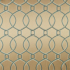 Made To Measure Curtains Athena Teal Flat Image