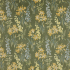 Made To Measure Curtains Botanical Studies Olive Flat Image