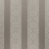 Made To Measure Curtains Brocade Stripe Ash Grey Flat Image