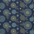 Made To Measure Curtains Couture Midnight Flat Image