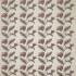 Made To Measure Curtains Figs & Strawberrys Dove Flat Image