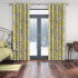 Curtains Finch Toile Buttercup