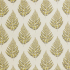 Made To Measure Curtains Frond Fennel Flat Image