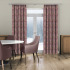 Curtains in Hathaway Claret