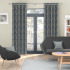 Curtains in Hathaway Indigo