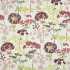 Made To Measure Curtains Hedgerow Magenta Flat Image